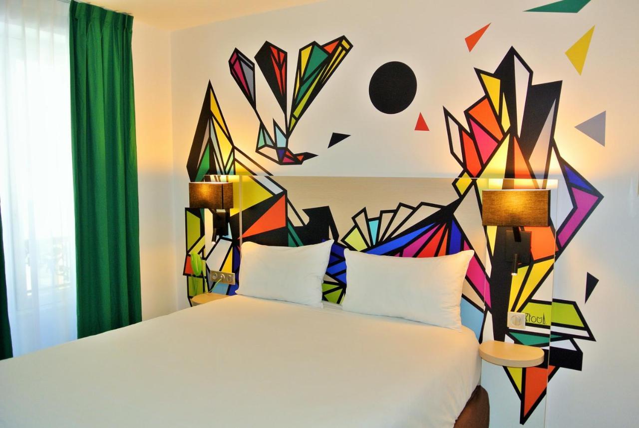 Ibis Styles Paris Maine Montparnasse Hotel Ngoại thất bức ảnh
