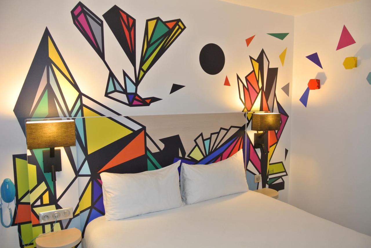 Ibis Styles Paris Maine Montparnasse Hotel Ngoại thất bức ảnh