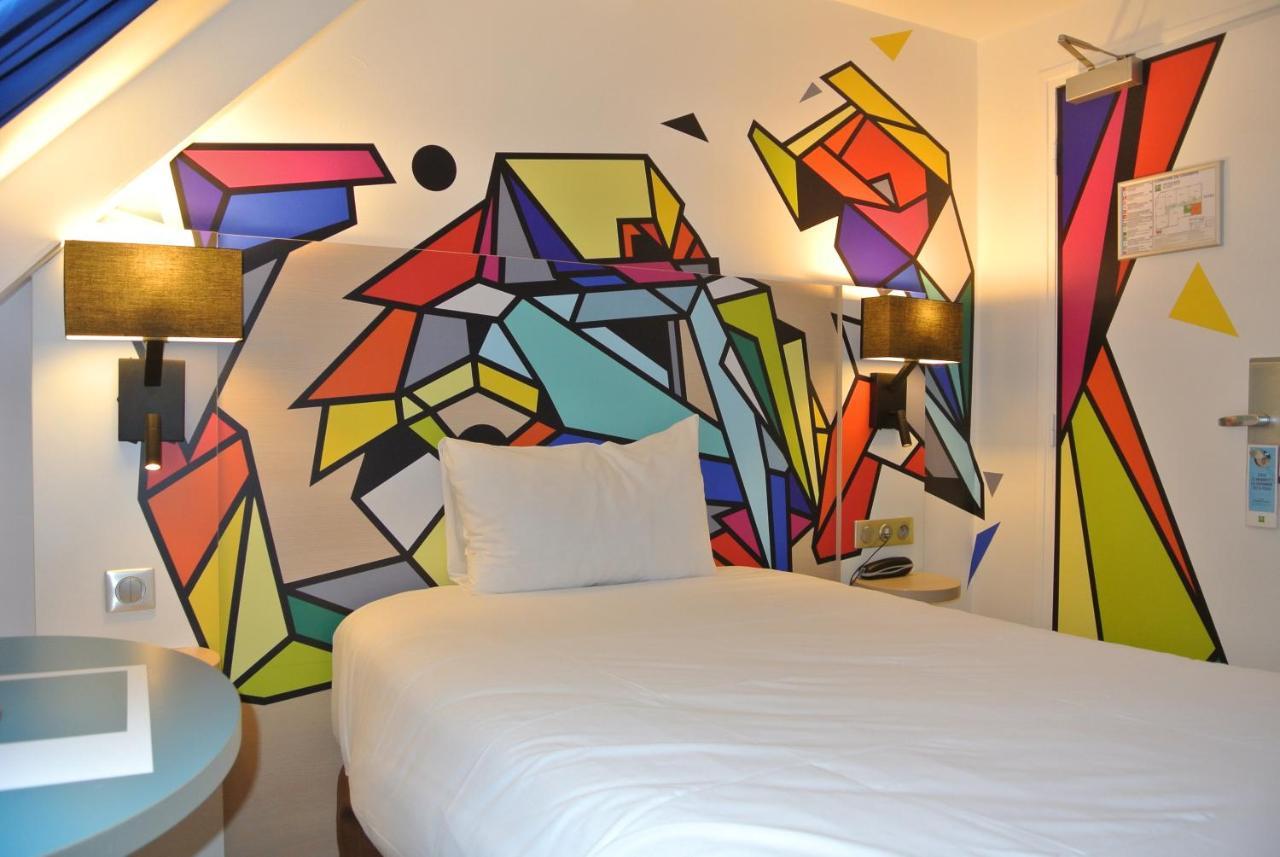 Ibis Styles Paris Maine Montparnasse Hotel Ngoại thất bức ảnh