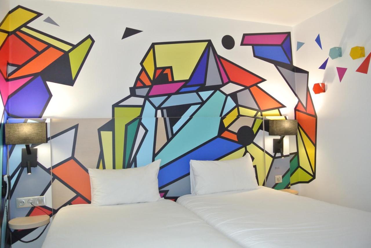 Ibis Styles Paris Maine Montparnasse Hotel Ngoại thất bức ảnh