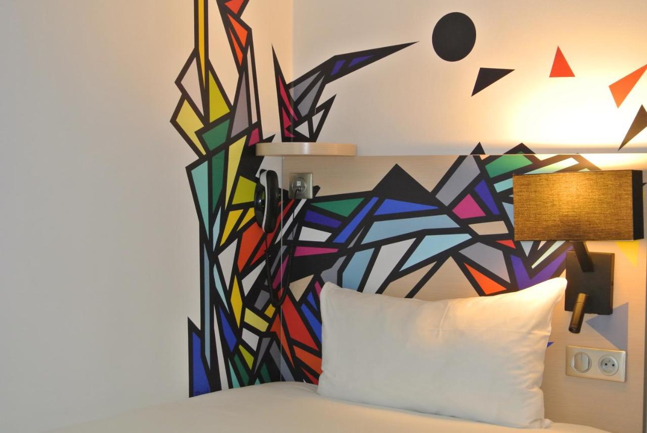Ibis Styles Paris Maine Montparnasse Hotel Ngoại thất bức ảnh
