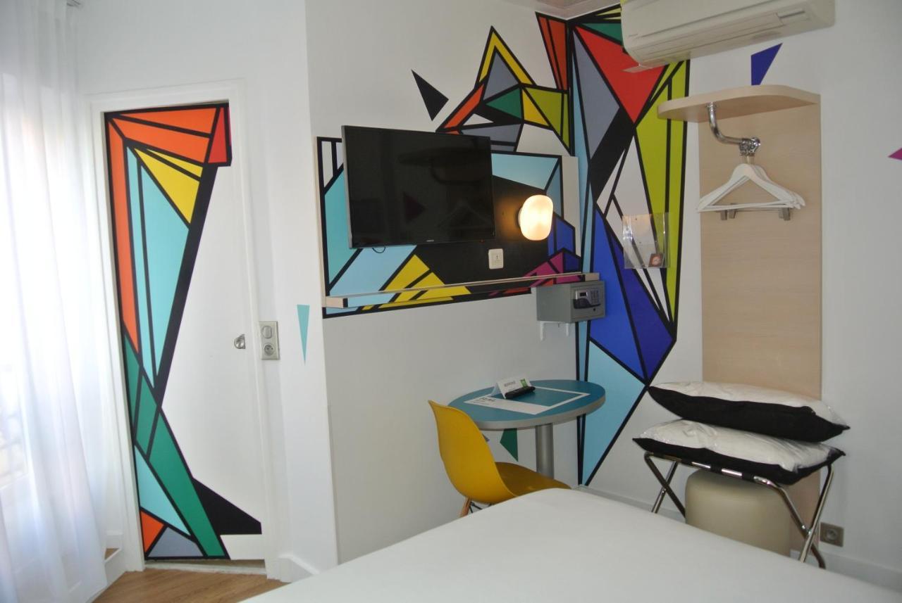 Ibis Styles Paris Maine Montparnasse Hotel Ngoại thất bức ảnh