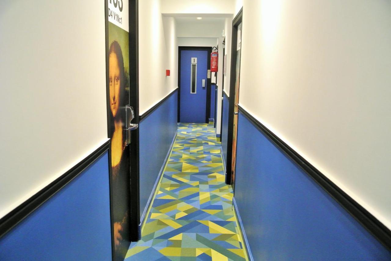 Ibis Styles Paris Maine Montparnasse Hotel Ngoại thất bức ảnh