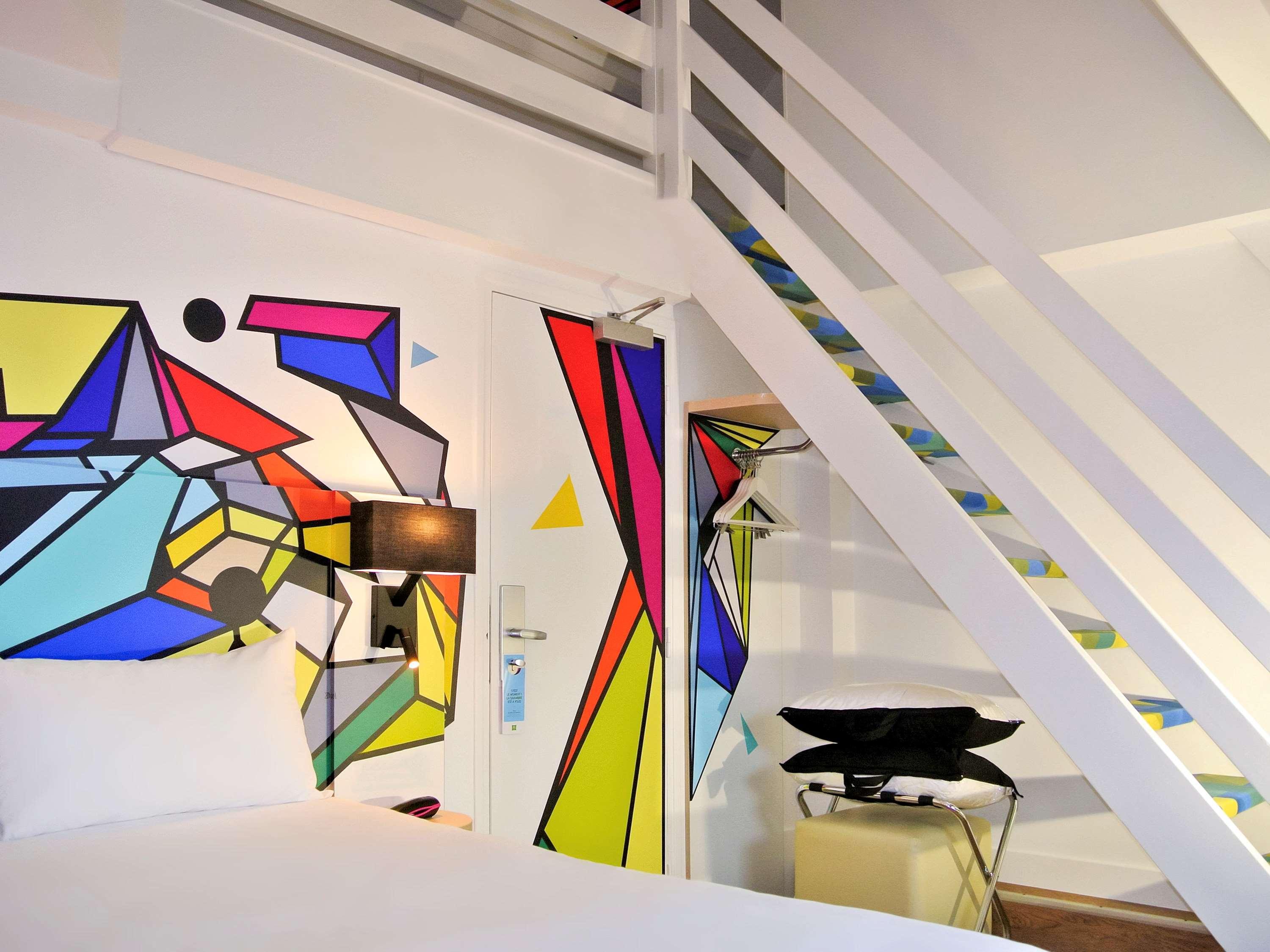Ibis Styles Paris Maine Montparnasse Hotel Ngoại thất bức ảnh