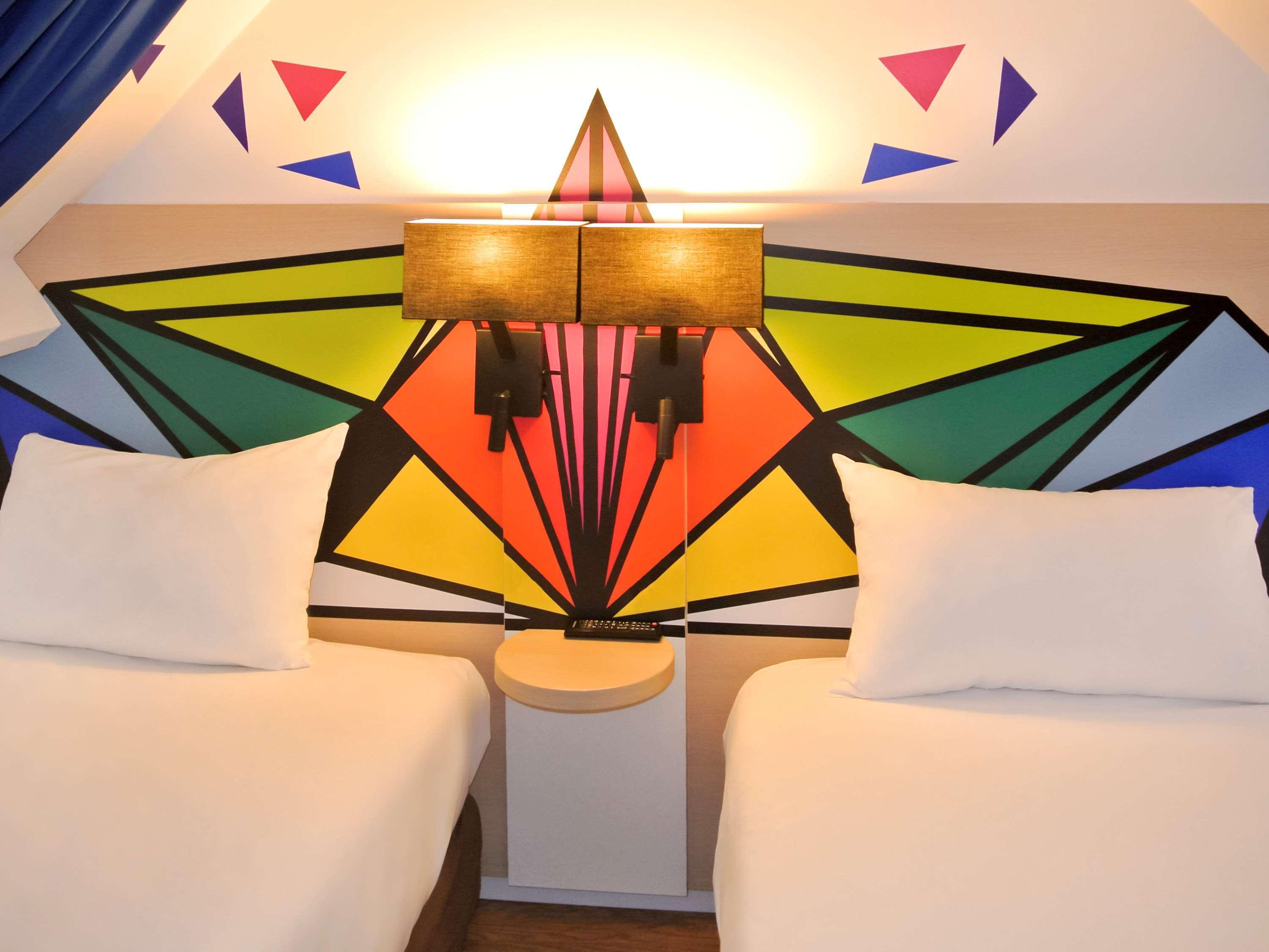 Ibis Styles Paris Maine Montparnasse Hotel Ngoại thất bức ảnh