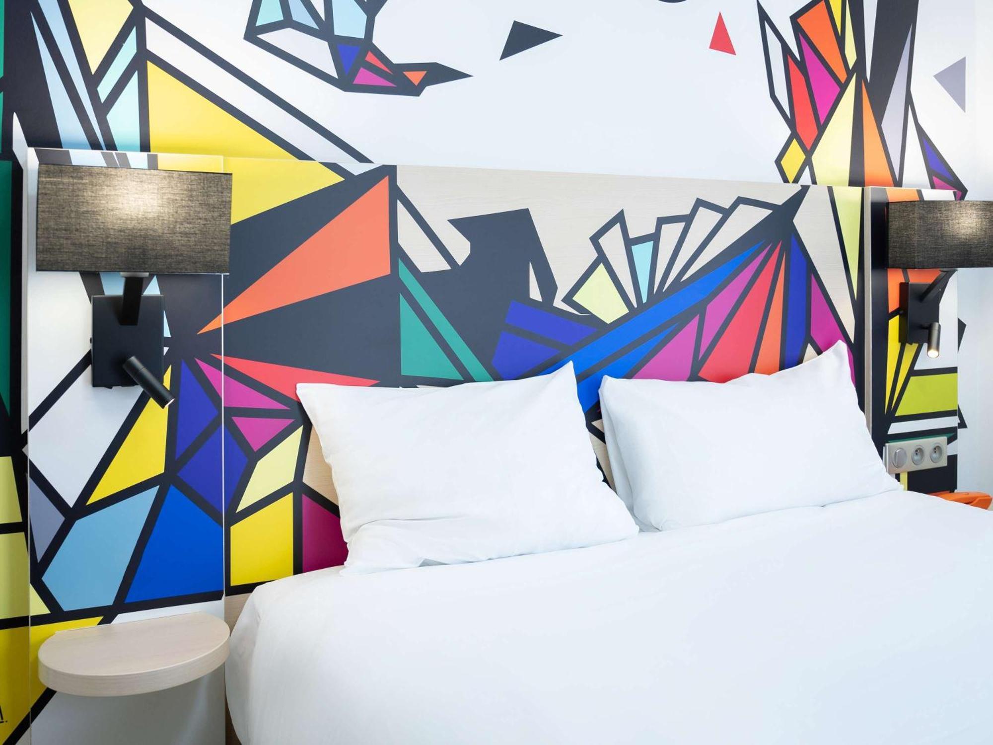 Ibis Styles Paris Maine Montparnasse Hotel Ngoại thất bức ảnh