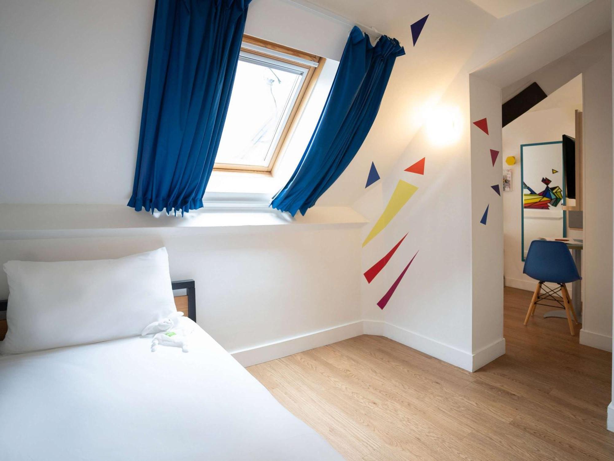 Ibis Styles Paris Maine Montparnasse Hotel Ngoại thất bức ảnh