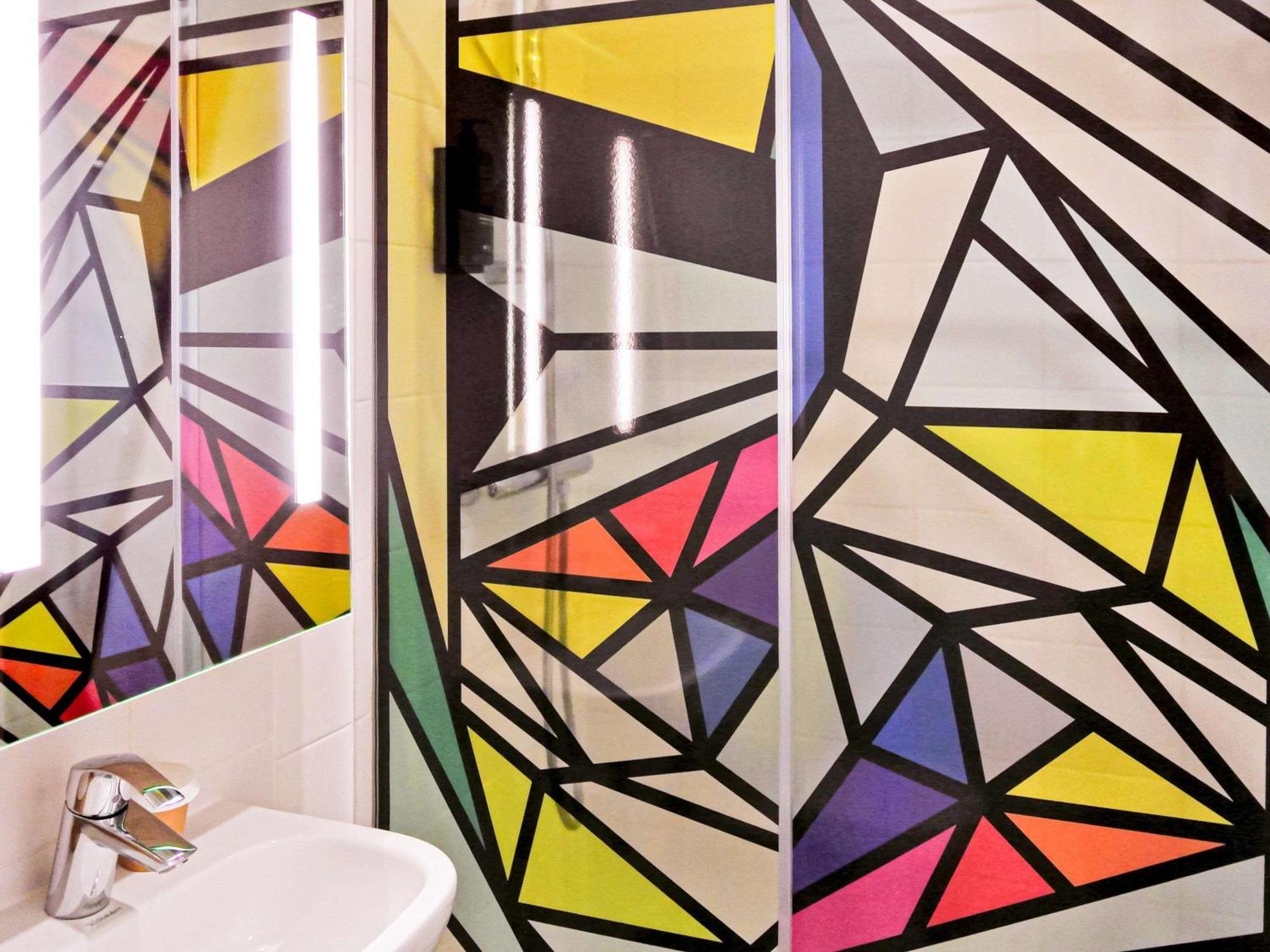 Ibis Styles Paris Maine Montparnasse Hotel Ngoại thất bức ảnh