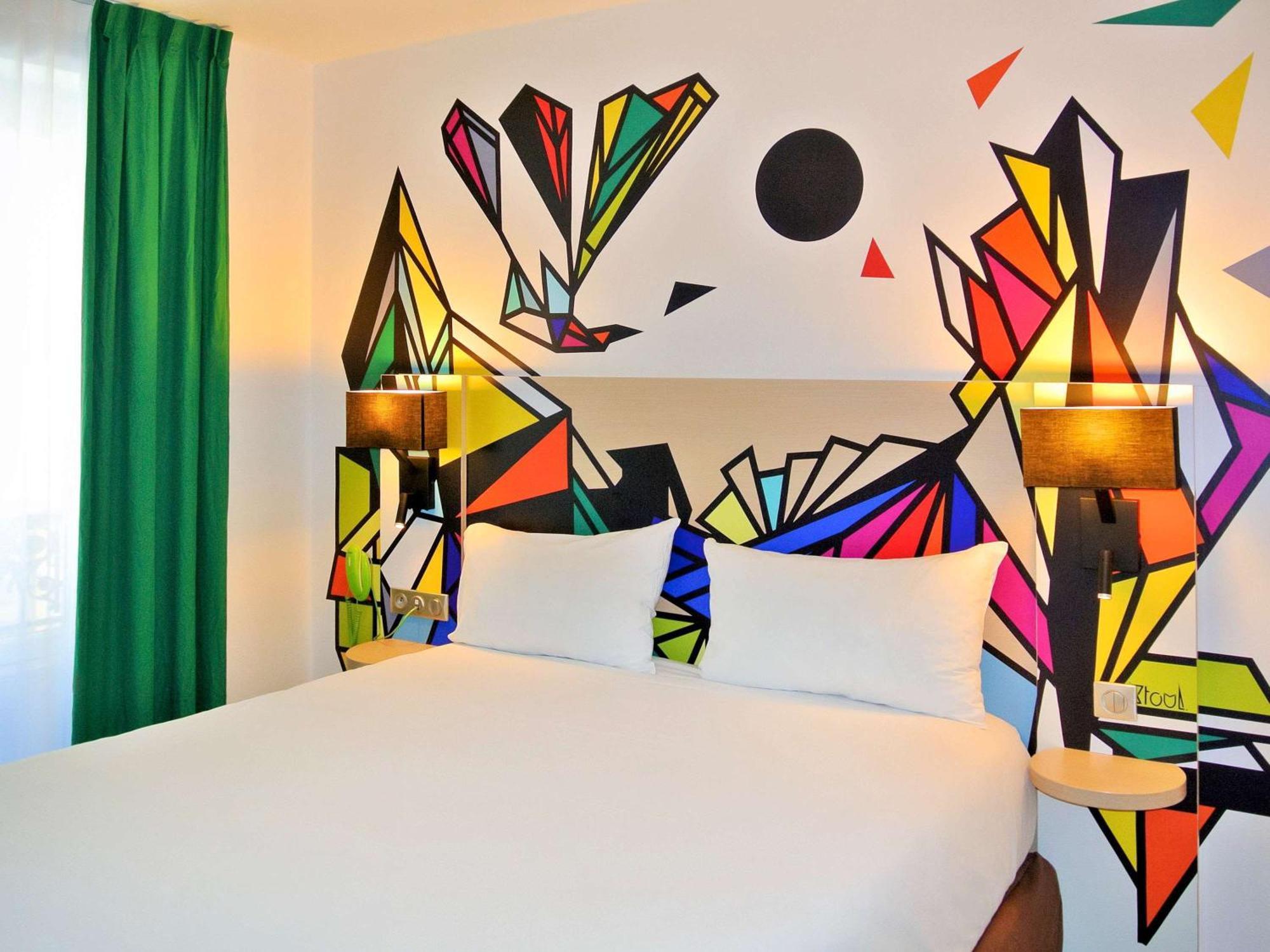 Ibis Styles Paris Maine Montparnasse Hotel Ngoại thất bức ảnh