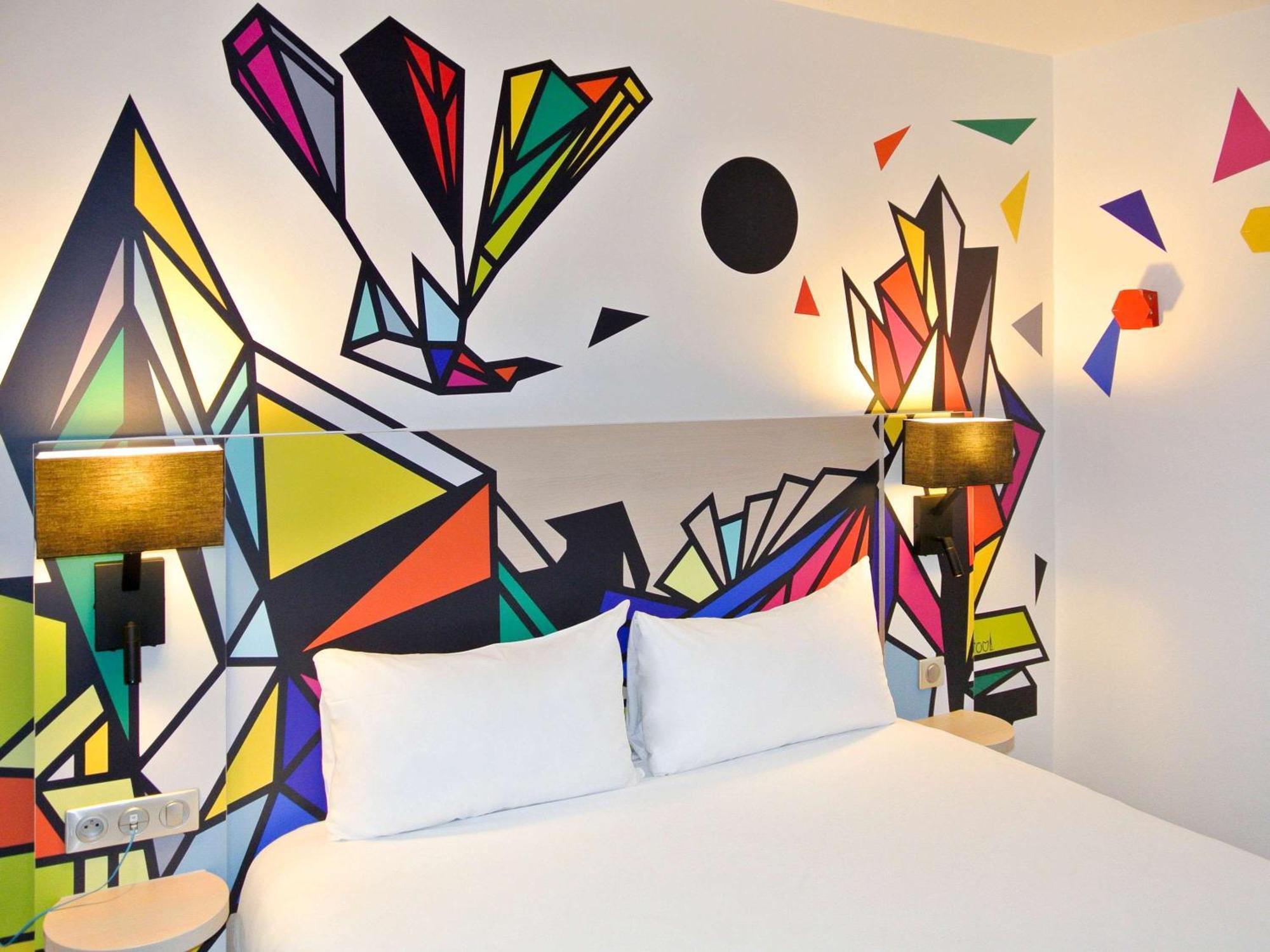 Ibis Styles Paris Maine Montparnasse Hotel Ngoại thất bức ảnh